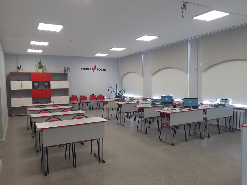 Центр Точка роста Центр Точка роста