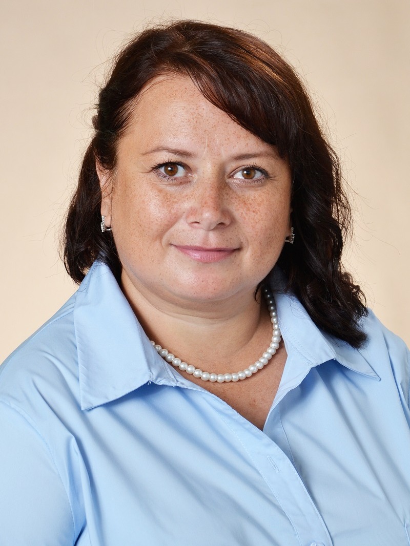 Ильина Оксана Михайловна.