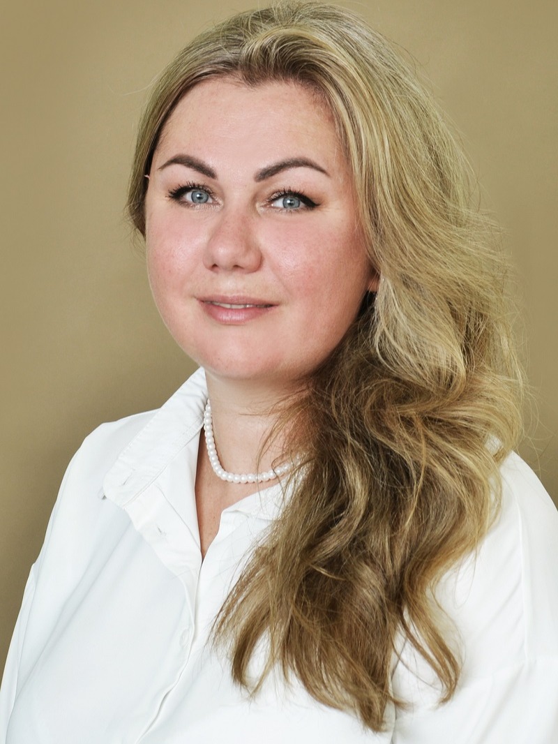 Князева Яна Витальевна.