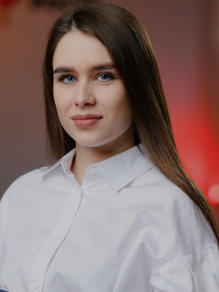 Кренделева Екатерина Андреевна.
