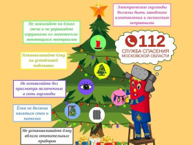 Безопасный Новый год!.