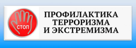 Противодействие экстремисткой деятельности.