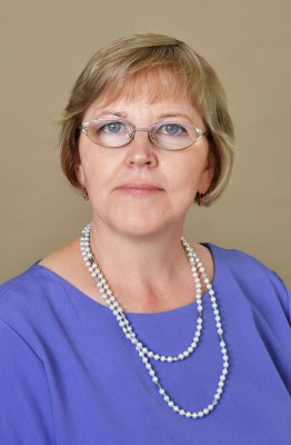 Попова Надежда Евгеньевна