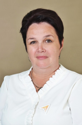 Котина Галина Анатольевна