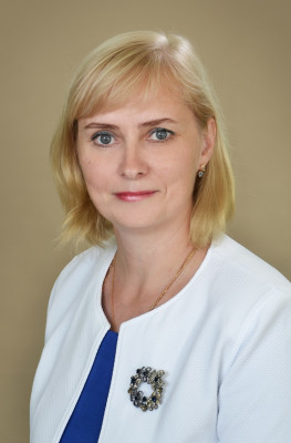 Баданина Светлана Олеговна