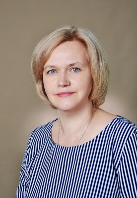 Стрешнева Лариса Николаевна
