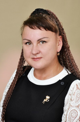 Чистякова Елена Викторовна