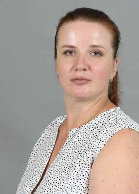 Овчинникова Валентина Евгеньевна