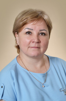 Брантова Светлана Борисовна