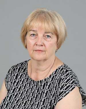 Смелова Ольга Эльфредовна
